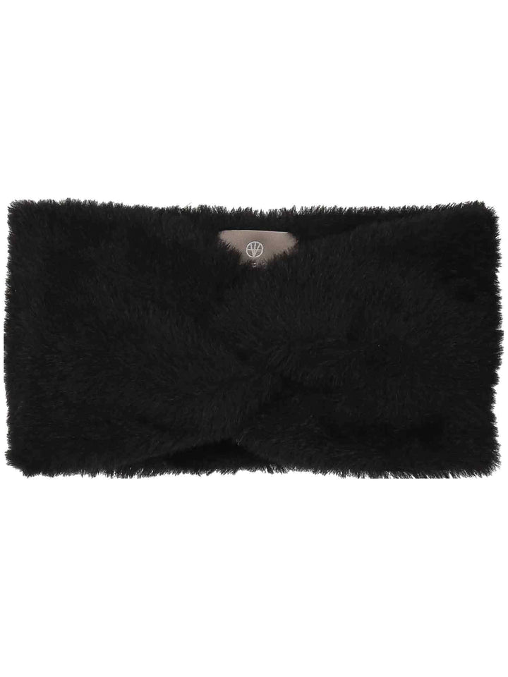 LOEVENICH Weiches Stirnband | 100% Polyamid | Unisex | OneSize | Bequemes, elastisches Accessoire fü