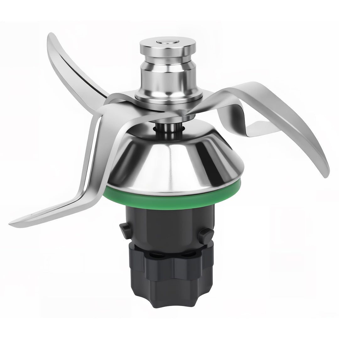 SUS420 Edelstahlmesser für Vоrwerk Thermоmix Messer TM5 TM6 TM7 - Küchenmaschine Thermоmix TM5 TM6 T