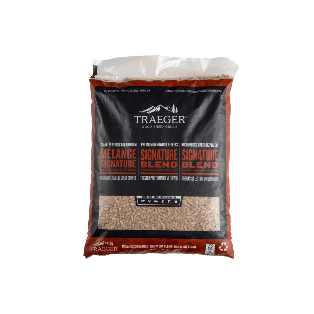 Wood pellets Hickory, Maple and Cherry 100% Natural with FSC certificate for...
