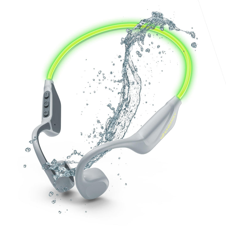 Energy Sistem Enersy Sistem VibeWave Bluetooth-Kopfhörer (Bluetooth 5.4, 15 Stunden Akkulaufzeit, Mi