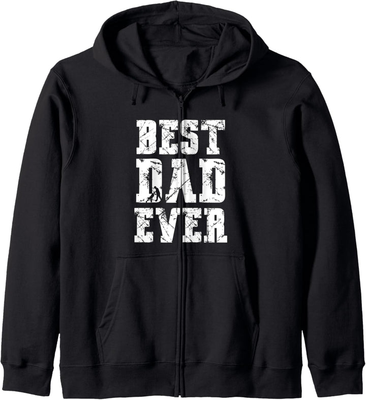 Best Dad Ever Father’s Day for Daddy Or Father Kapuzenjacke