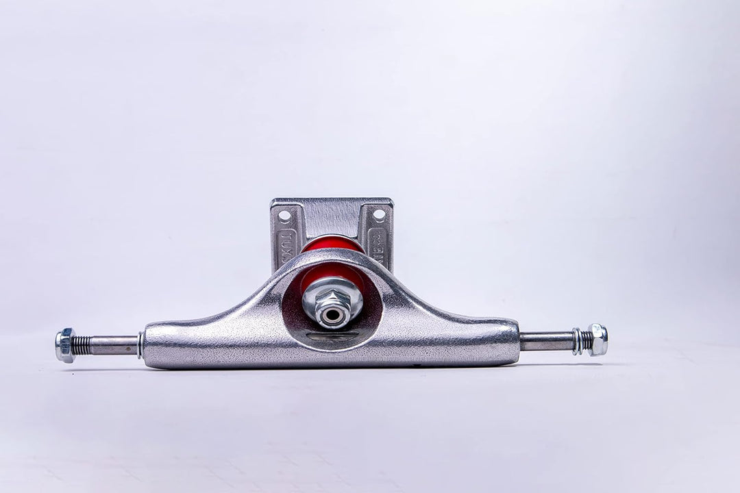 Tuxs Trucks Set x2 Hollow Skate Alivianada Achsen und Kingpin Monopatin Skateboard 149 MM, 149 MM