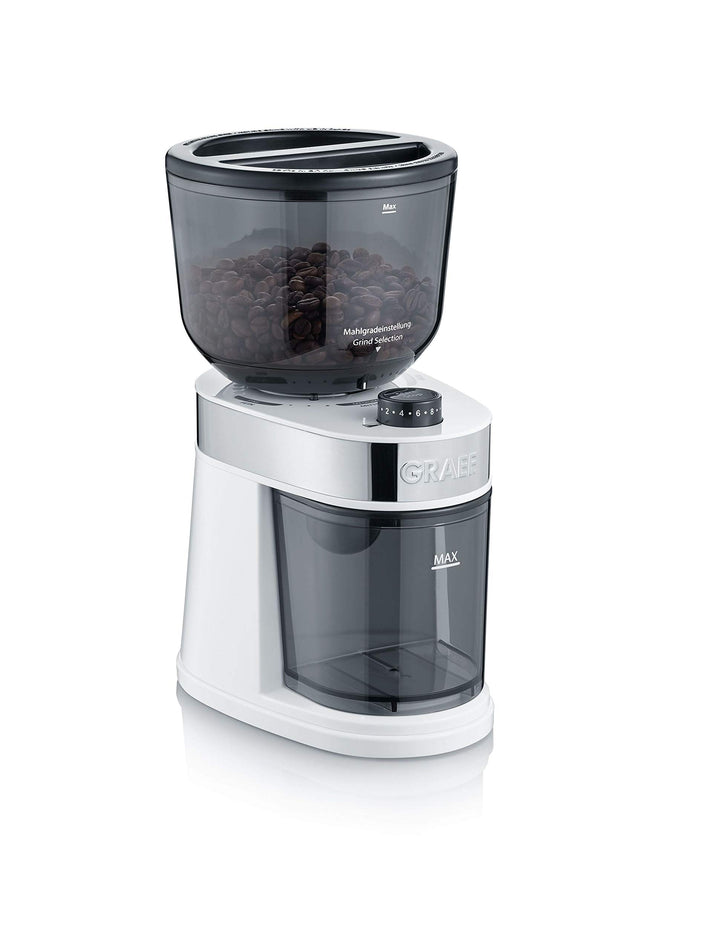 Kaffeemühle CM 201 weiss