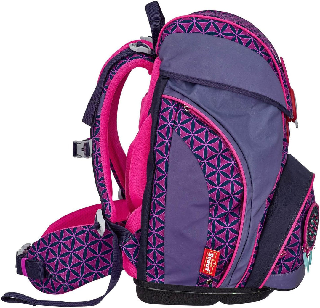 Scout Alpha Schlranzen-Set 4tlg. Superflash