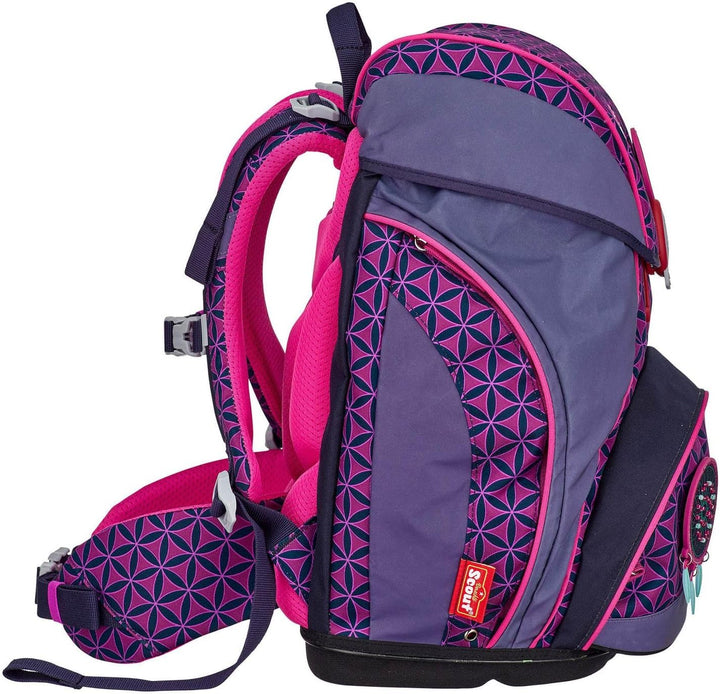 Scout Alpha Schlranzen-Set 4tlg. Superflash