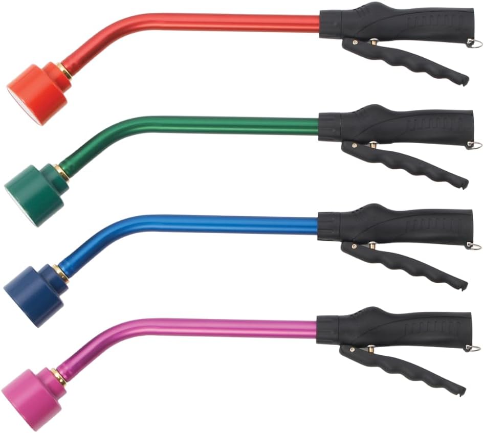 DRAMM Regenbewässerungsstab Touch-N-Flow Sunrise 40,6 cm Länge Grün, Grün