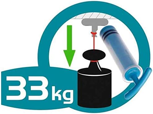WENKO Vacuum-Loc® Badezimmer Wandregal Quadro Uno, Wandregal zur Montage ohne bohren, rostfreie Edel