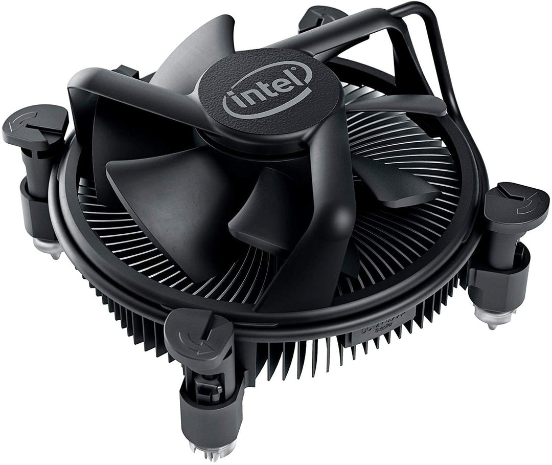 Intel K69237-001 Kupferkern LGA115X/1200 Aluminium-Kühlkörper