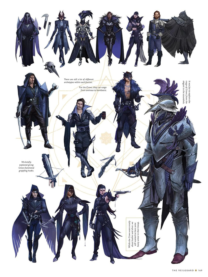 The Art of Dragon Age: The Veilguard, Gebundenes Buch