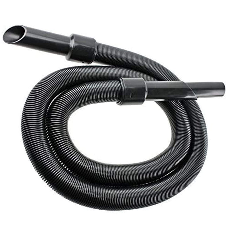 SPARES2GO 6 Metre 32mm Extension Pipe Hose for Numatic Henry Hetty Vacuum Cleaner (6m Hose + Tool Ad