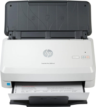 HP ScanJet Pro 3000 s4 (Scanner, Einzelblattzufuhr, 50-Blatt ADF, USB)