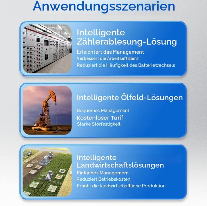 433 MHz RS232 RS485 Funk-Digitalradio E610-DTU (433C20) 20 dbm 6 km, unbegrenzte Hochgeschwindigkeit