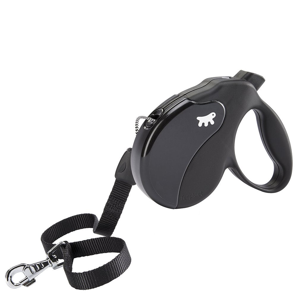 Ferplast Hundeleine Amigo Long, Rollleine Hunde bis 20 kg. Schnur max. 7 m. Einzelne Verriegelungs-