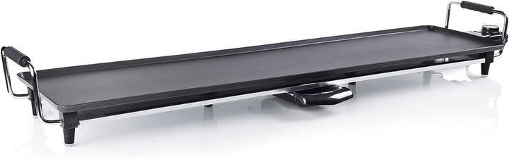 Tristar BP-2834 Grillplatte – Bratfläche: 100 x 22 cm – Mit Antihaftbeschichtung XXL, XXL