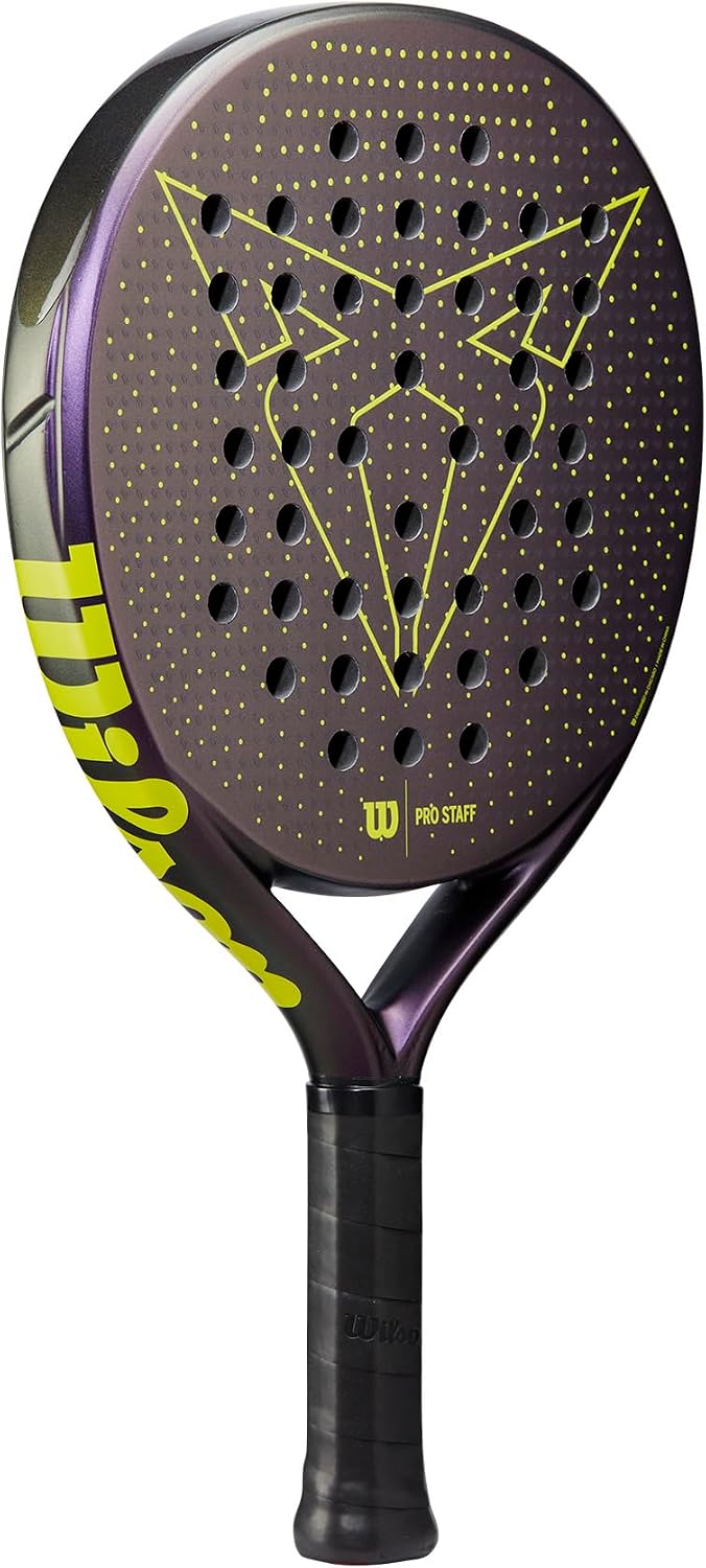 WILSON Cupra Lt V2 Padelschläger 408g Unisex