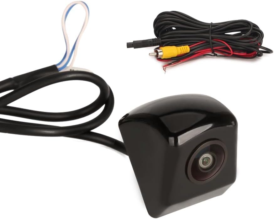 Erisin ES586 AHD 1080P Rückfahrkamera mit 150° Weitwinkel, 3D Nachtsicht, IP68 wasserdicht, kompatib