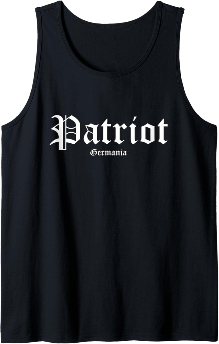 Patriot Germania Tank Top