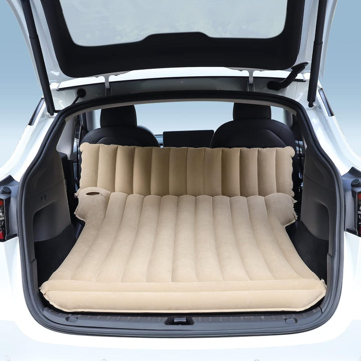 Topfit Aufblasbare SUV Luftmatratze Camping Bett Auto Luftbett Reise Schlafbett Pad Outdoor Matte fü