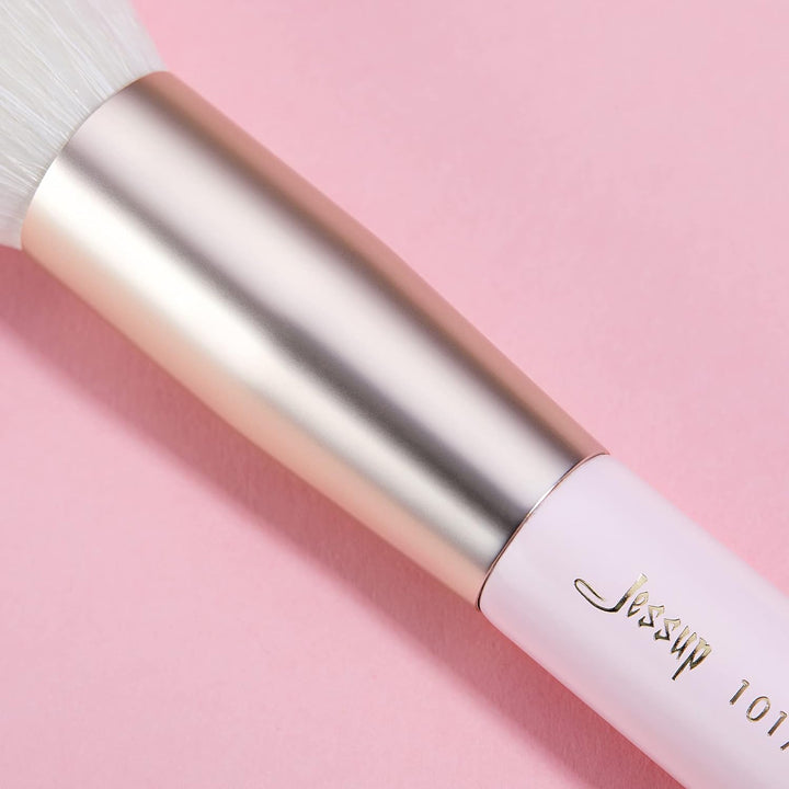 Jessup Pinselset Makeup Pinsel Make Up Pinsel Set 25 Stk Kosmetik Schmink Pinsel Augenpinsel Gesicht
