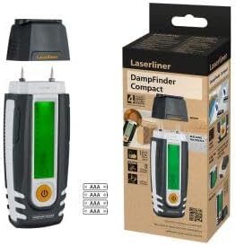 Laserliner DampFinder Compact Materialfeuchtemessgerät