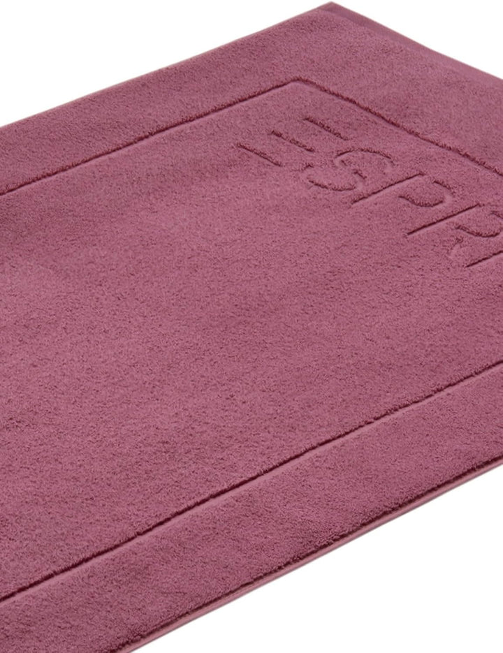 ESPRIT Badematten Solid BlackBerry - 3505 60x90 cm