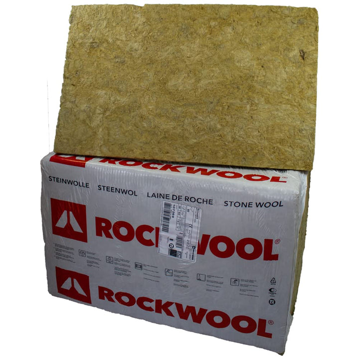 Rockwool Sonorock Trennwandplatte 60mm 5,625m² Dämmplatte Steinwolle Trockenbau Dämmung