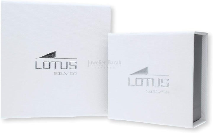 Lotus Silver Halskette Mystic LP1971-1/1 LP1971-1/1 Marke, mehrfarbig, einzigartig, Einheitsgrösse,