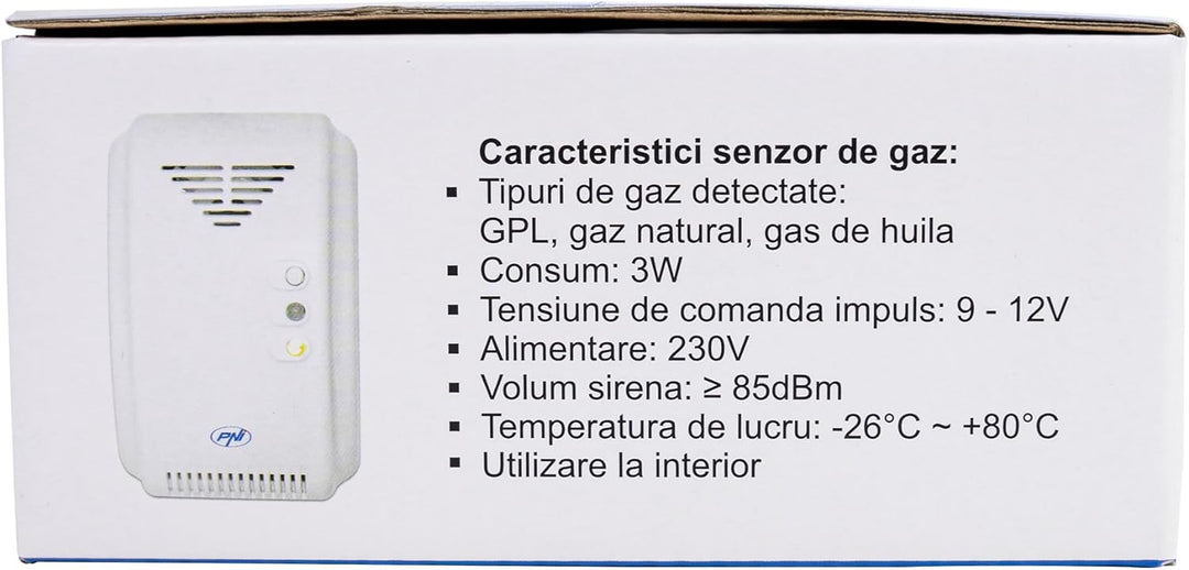 PNI Safe House 200 Magnetventilsensor-Kit 3/4 Zoll