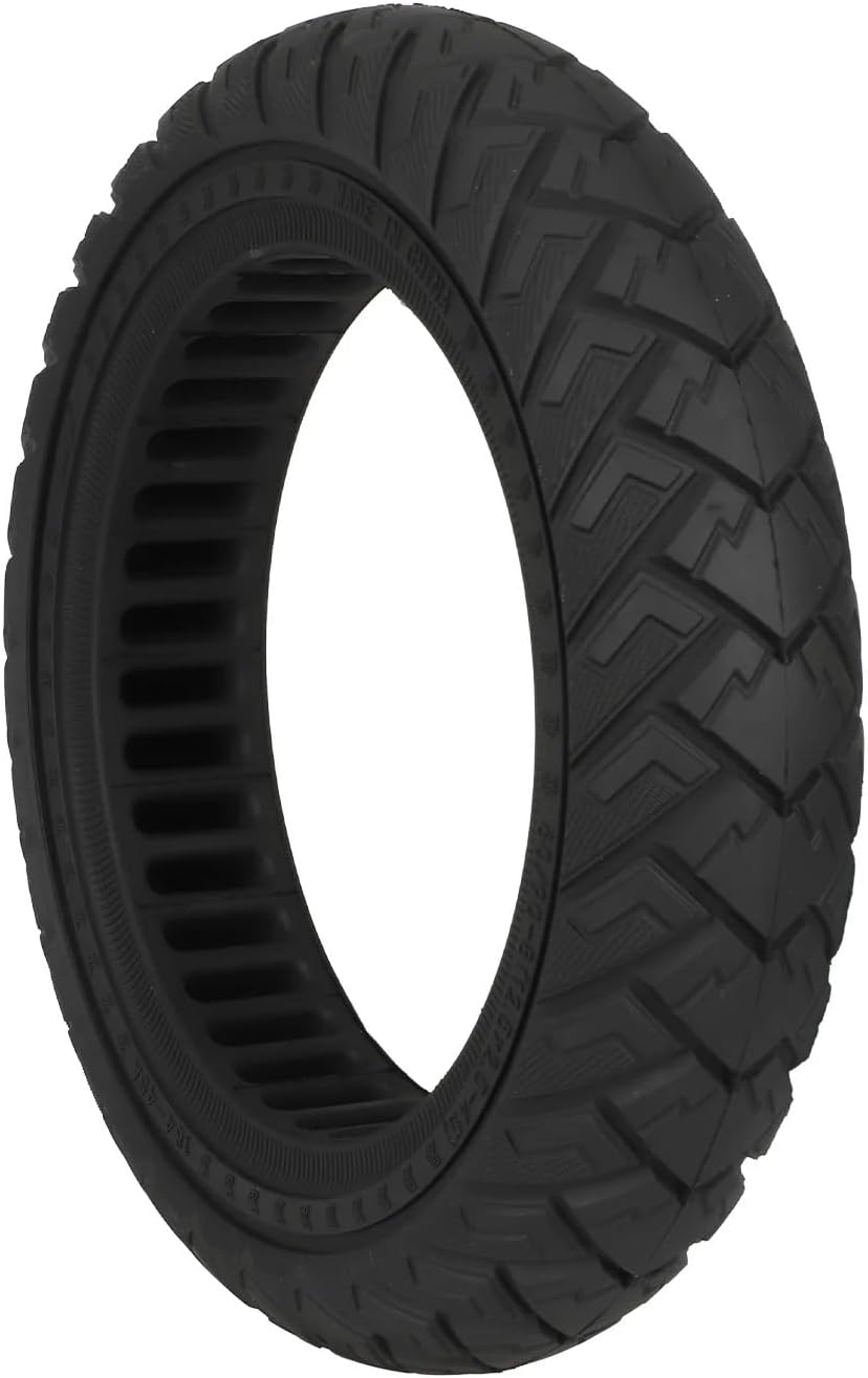 60/90-8 Vollreifen für Xiaomi 5 Plus/Xiaomi 6, Offroad-Reifen Ersatzräder Vorder/Hinterrad, 12 Zoll