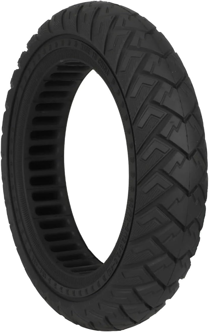60/90-8 Vollreifen für Xiaomi 5 Plus/Xiaomi 6, Offroad-Reifen Ersatzräder Vorder/Hinterrad, 12 Zoll