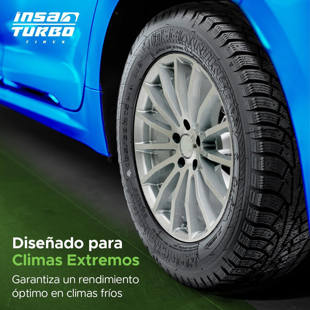 205/55R16 91H INSA TURBO WINTER GRIP
