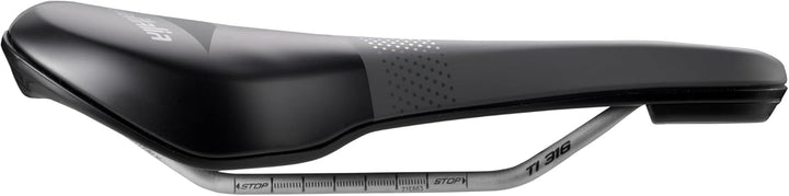 Selle Italia Unisex – Erwachsene X-Bow Sättel L1 Grey-Black, L1 Grey-Black