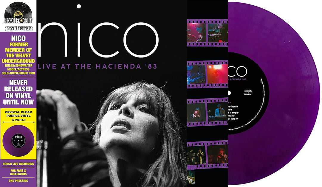 Live at the Hacienda '83