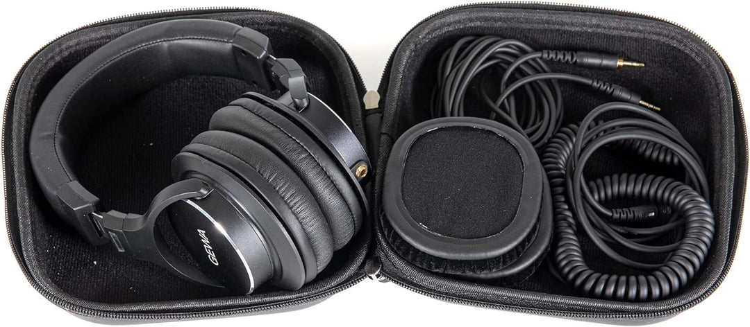 GEWA Kopfhörer HP Nine-x HP nine-x geschlossen schwarz, HP nine-x geschlossen schwarz