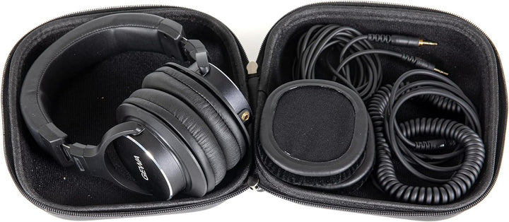 GEWA Kopfhörer HP Nine-x HP nine-x geschlossen schwarz, HP nine-x geschlossen schwarz