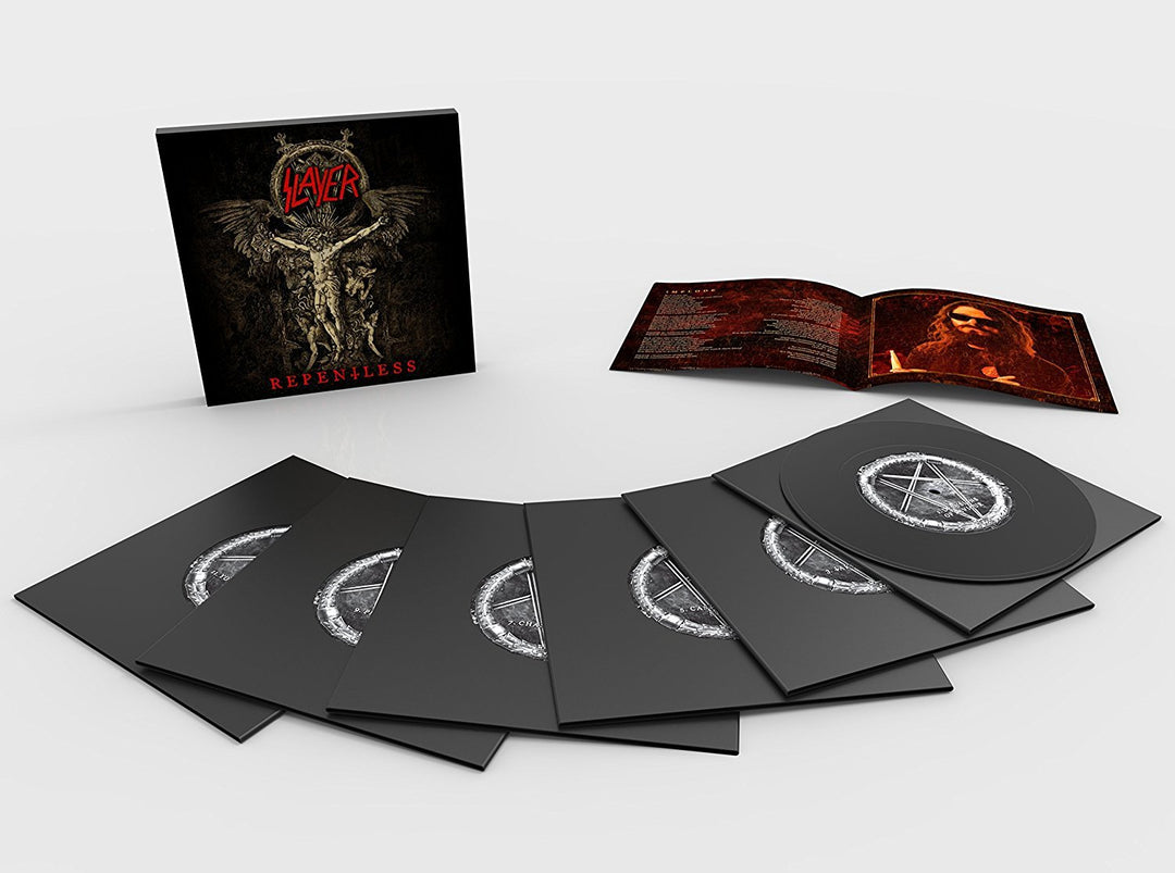 Repentless (6 X Box), Vinyl