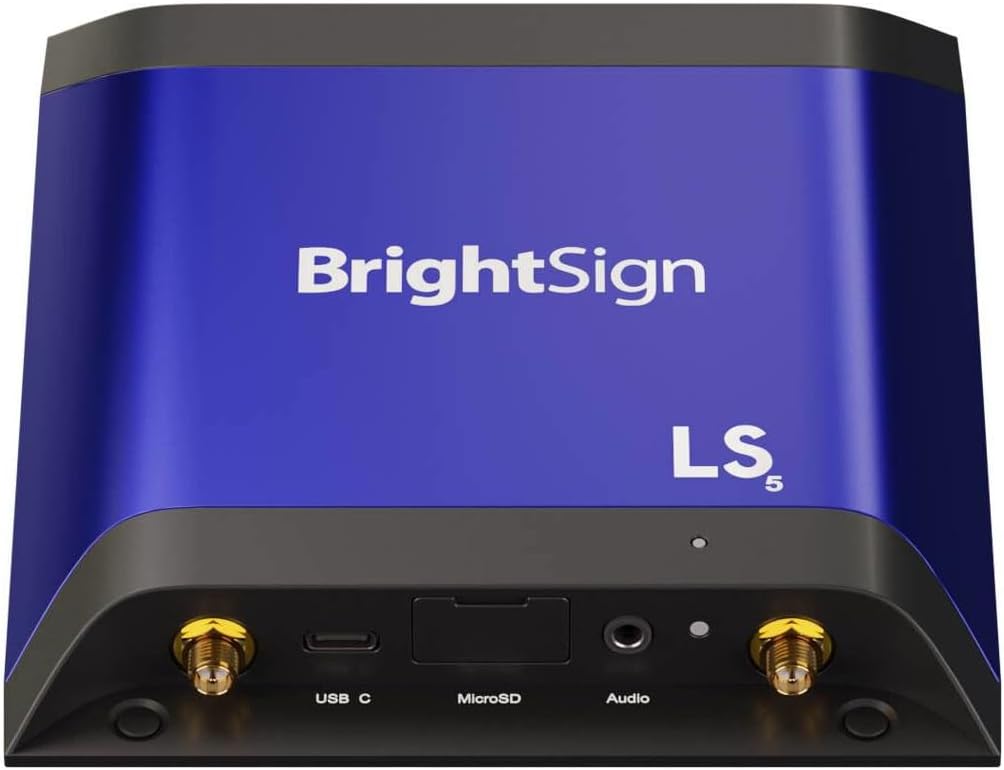 BrightSign LS445 Digital Signage Player