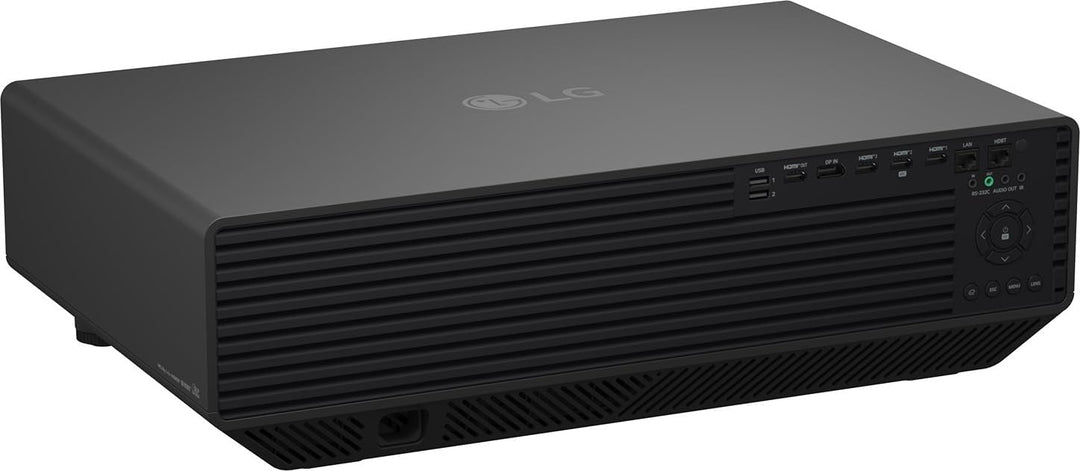 LG ProBeam BU70QGT 4K Laser Signage Projektor mit 7.000 ANSI-Lumen Helligkeit