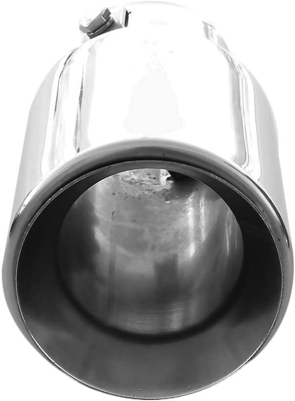 Auspuffblende Endrohr Endstuck Auspuff Blende Schalldampf Sportauspuff Universell Schalldampf Sport