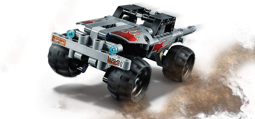 LEGO Technic Flucht Truck 42090 Bauset, Neu 2019 (128 Teile)