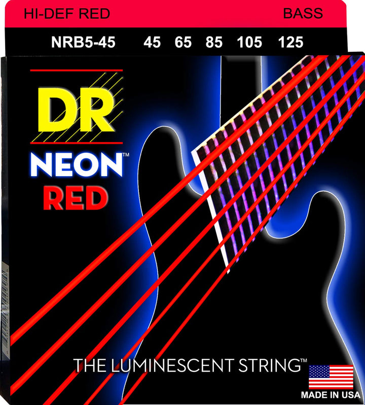 Other Acoustic Guitar Strings (NRB5-45)