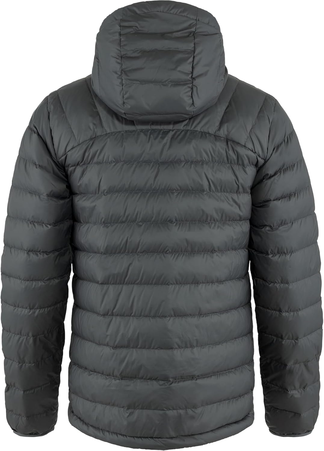 Fjällräven Herren Expedition Pack Down Hoodie M Jacket, XS Basalt