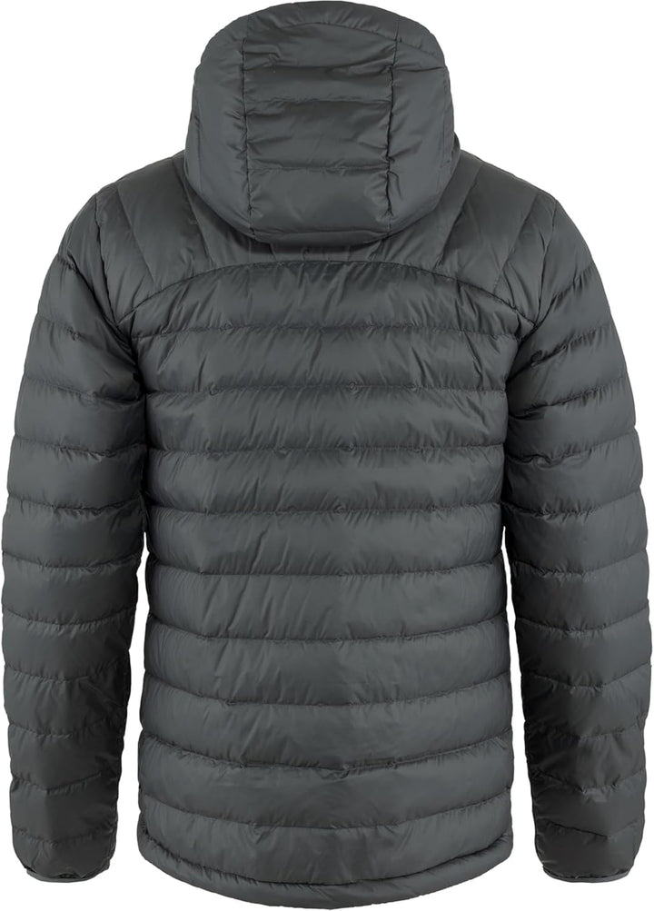 Fjällräven Herren Expedition Pack Down Hoodie M Jacket, XS Basalt