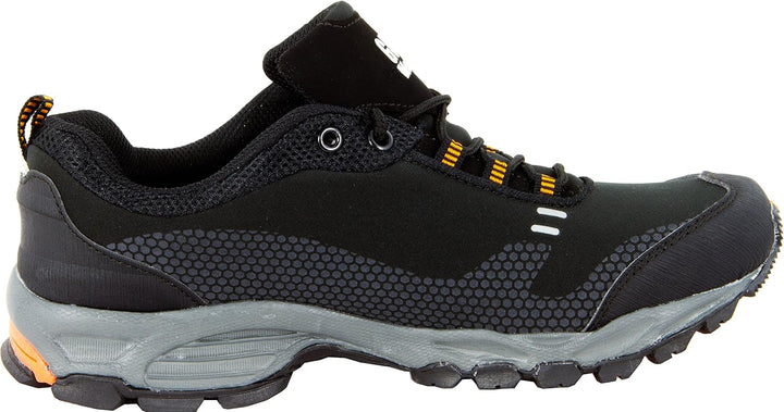 GUGGEN Mountain, Herren Trekkingschuhe Wanderschuhe Walkingschuhe Outdoorschuhe verbesserte wasserdi