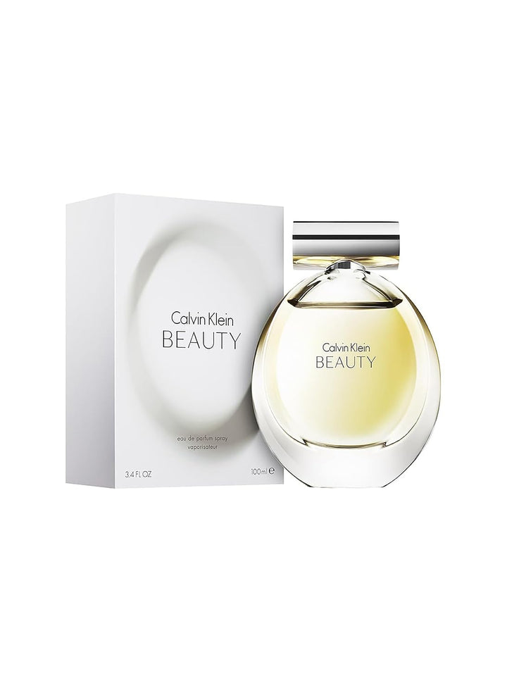CALVIN KLEIN Beauty Eau de Parfum for her, holzig-blumiger Damenduft 100.00 ml (1er Pack), 100.00 ml
