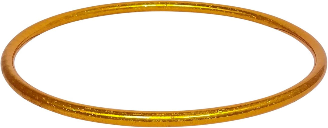Kinder Hula Hoop Reifen, Sternen Farben Ø60/70/80cm Ø70cm Gelb, Ø70cm Gelb