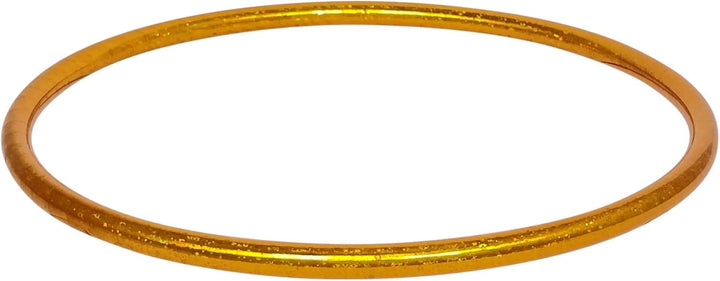 Kinder Hula Hoop Reifen, Sternen Farben Ø60/70/80cm Ø80cm Gelb, Ø80cm Gelb