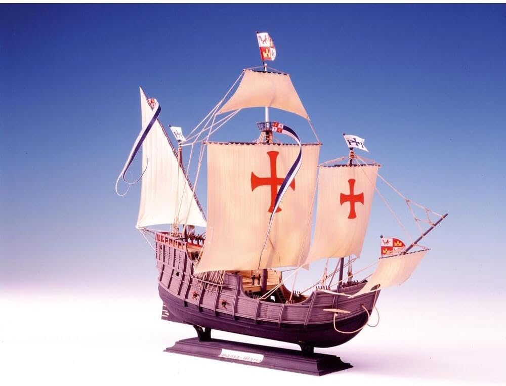 Heller 80865 Modellbausatz Santa Maria
