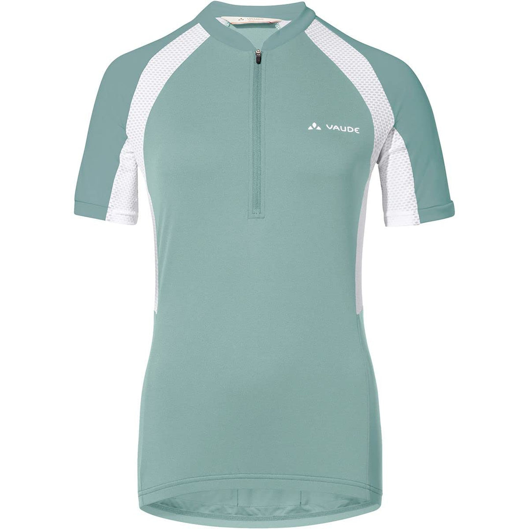 VAUDE Trikot Women's Advanced Tricot IV 44 Frozen Leaf, 44 Frozen Leaf