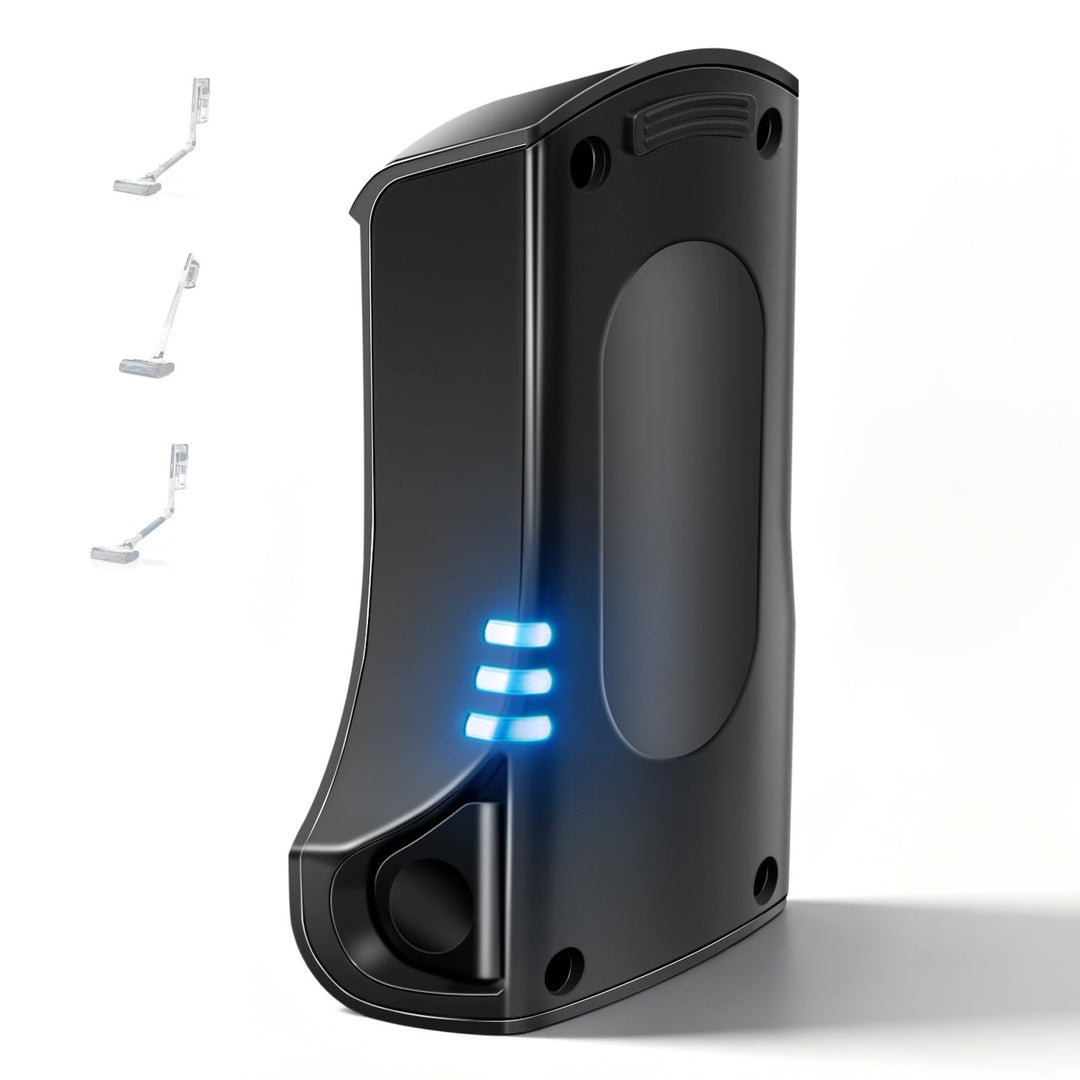 Akku für Shark XSBT600EU, 21,6V-Li-Ionen-Akku als Ersatz für Shark PowerPro Staubsauger IZ370EU, IZ3